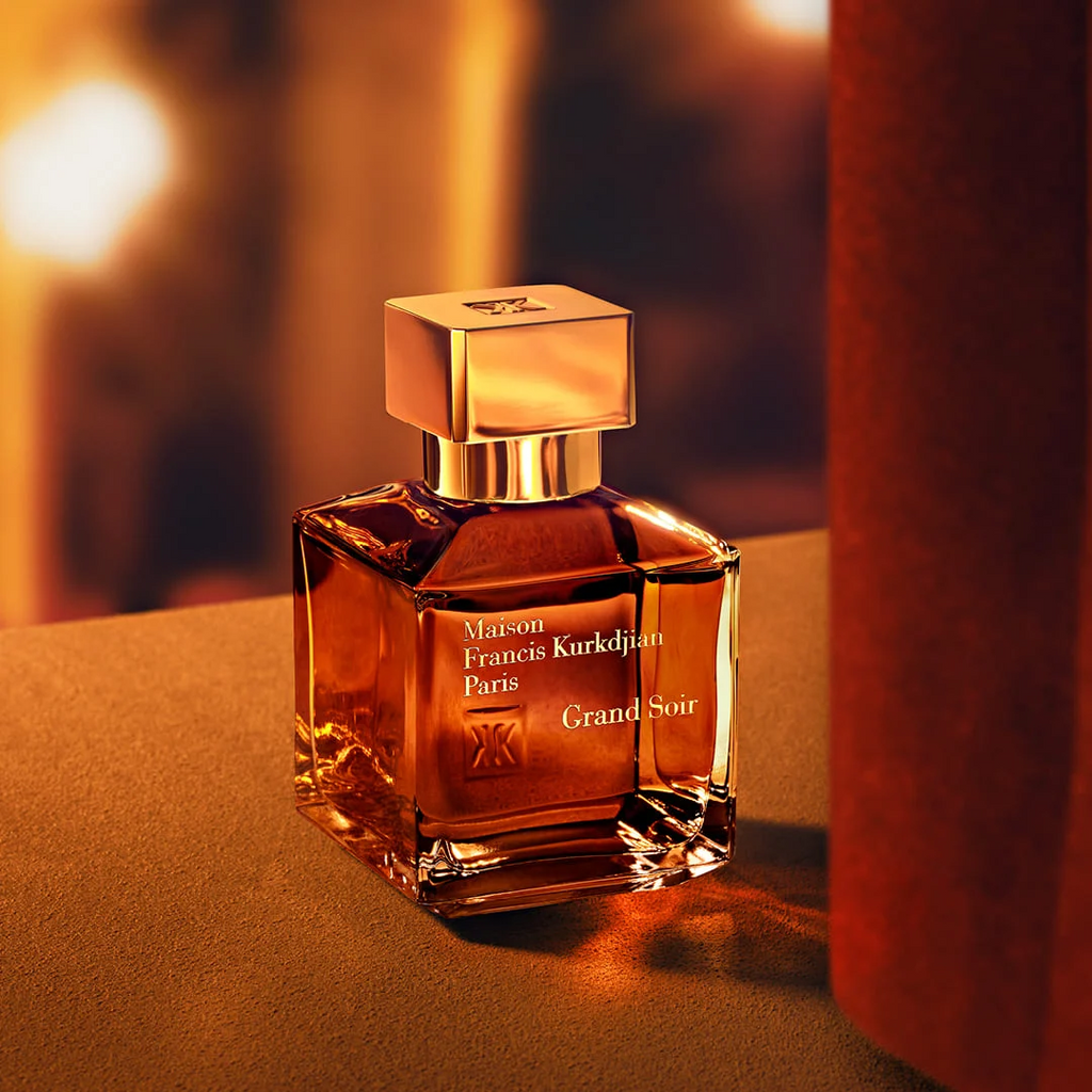 Grand Soir
Eau de parfum
