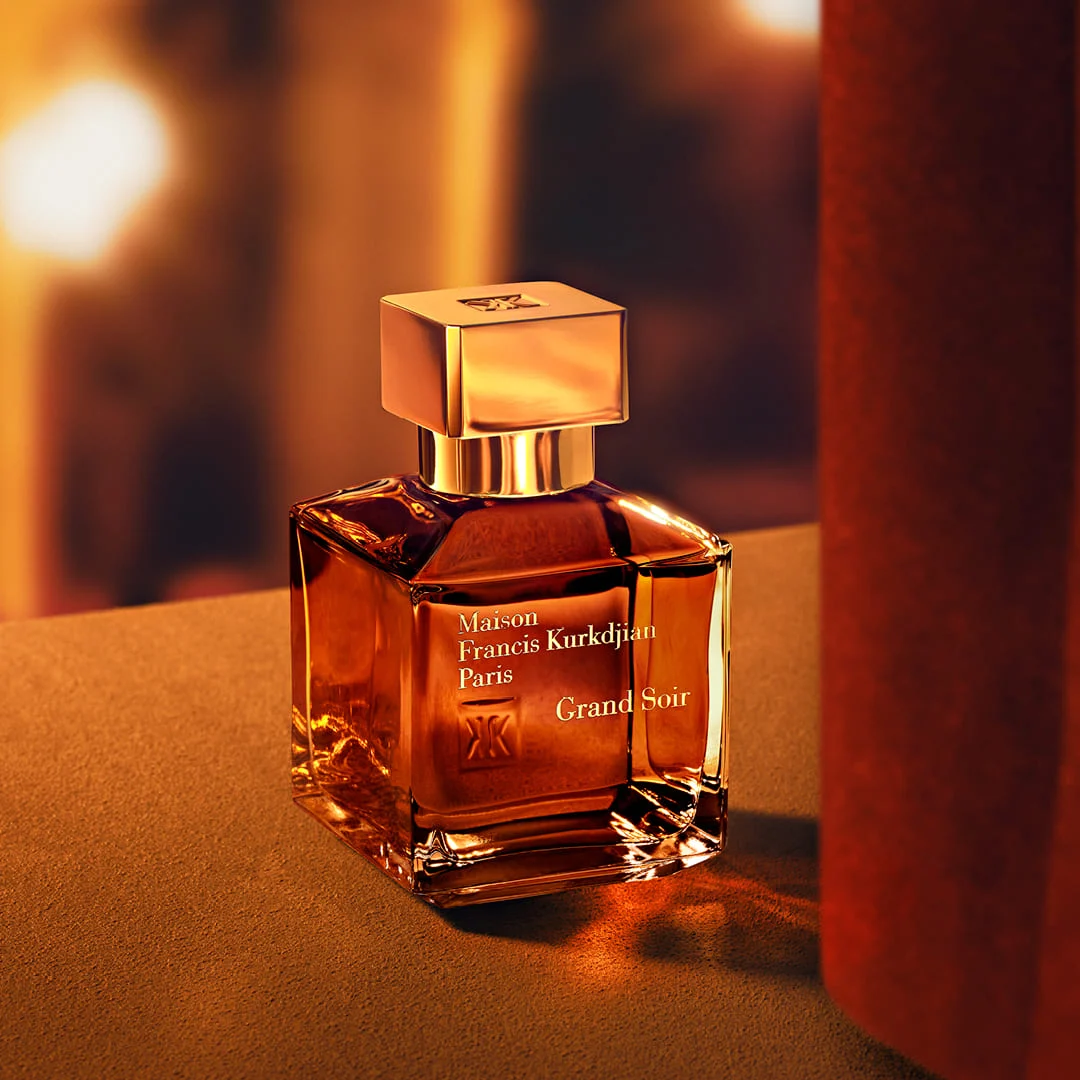 Grand Soir
Eau de parfum