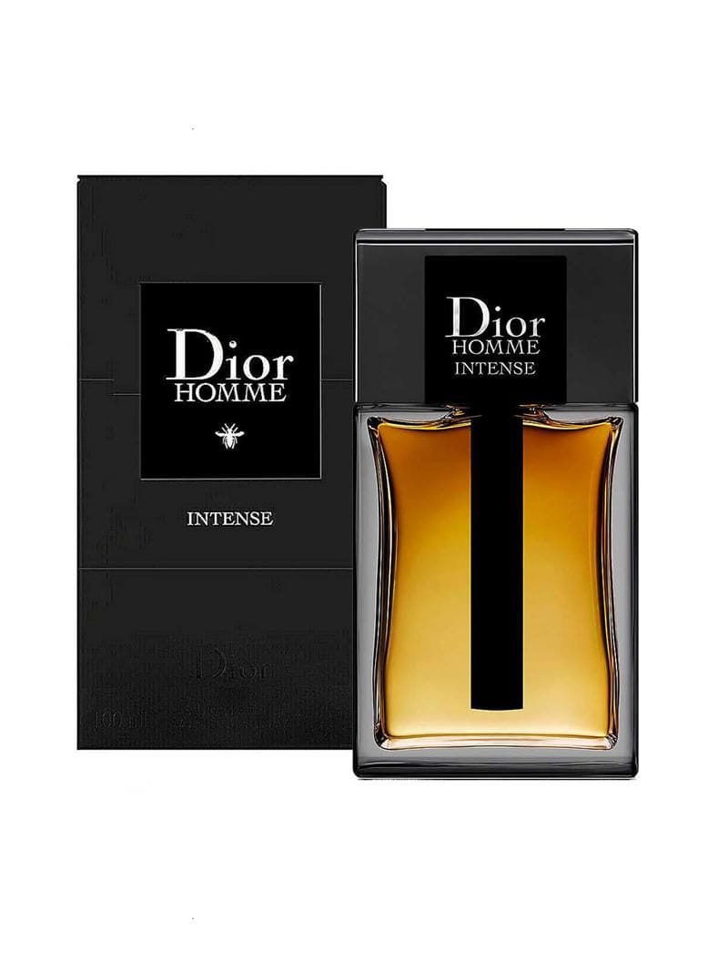 Dior Homme Intense - Eau de parfum-Notes boisées, facette ambrée, iris & vanille