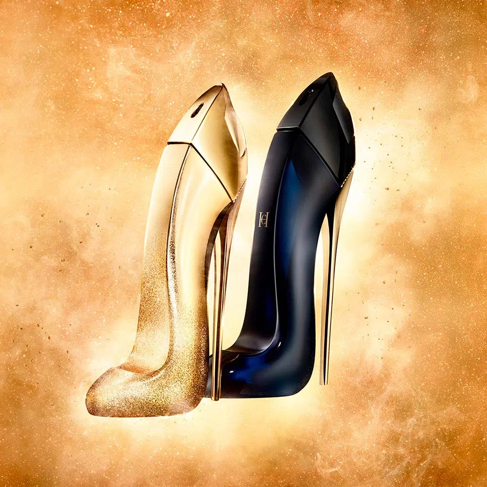 Good Girl Gold Fantasy Carolina Herrera – Perfume Femenino – Eau de Parfum – 100ml