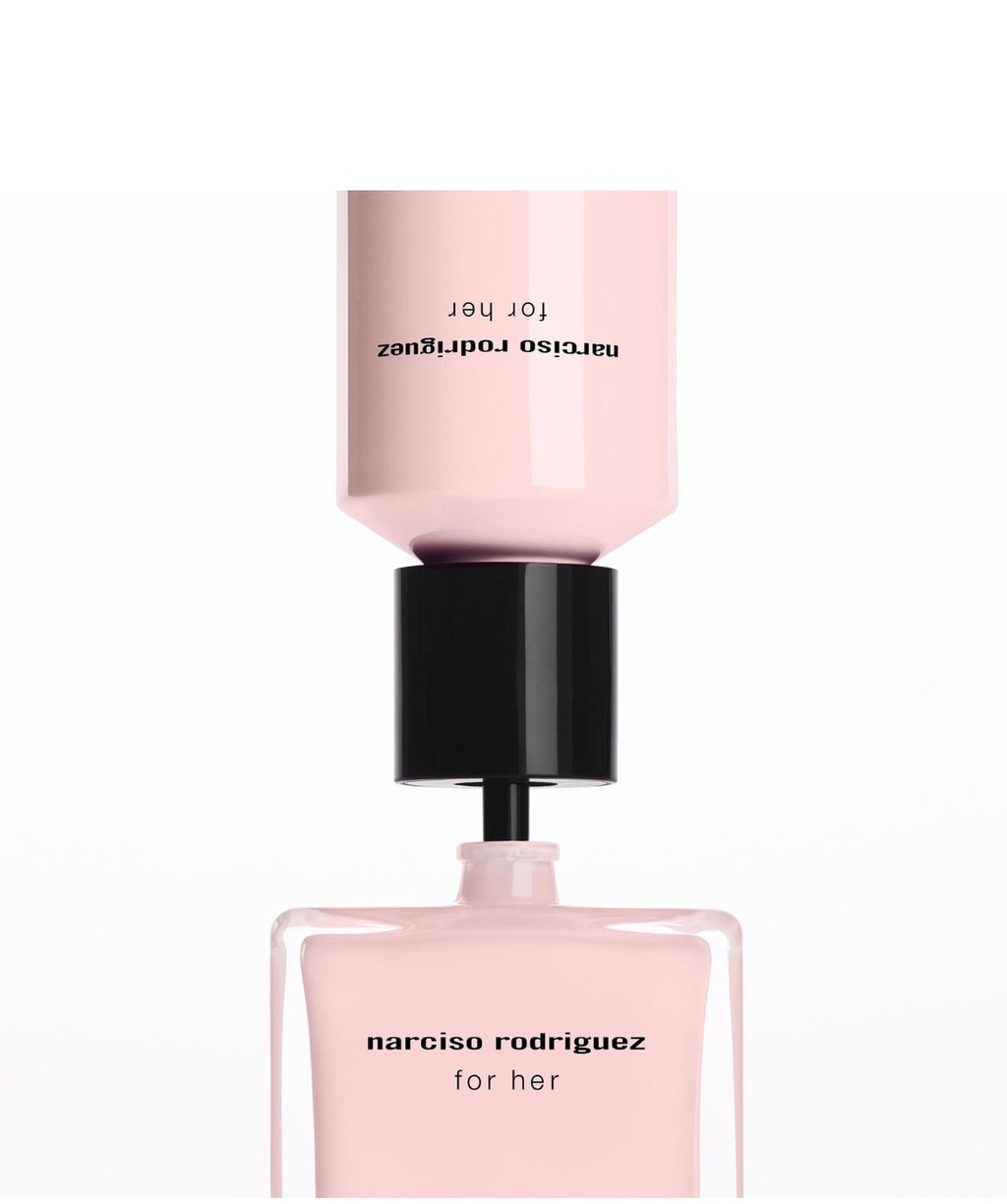 NARCISO RODRIGUEZ
FOR HER - EAU DE PARFUM
Eau de Parfum 100ml