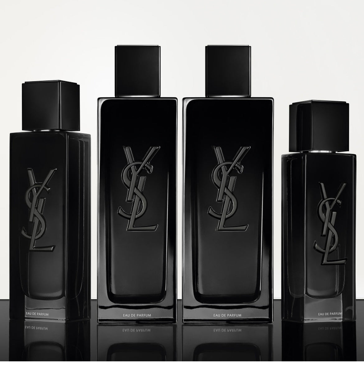 Yves Saint Laurent MYSLF eau de parfum pour homme 100 ml