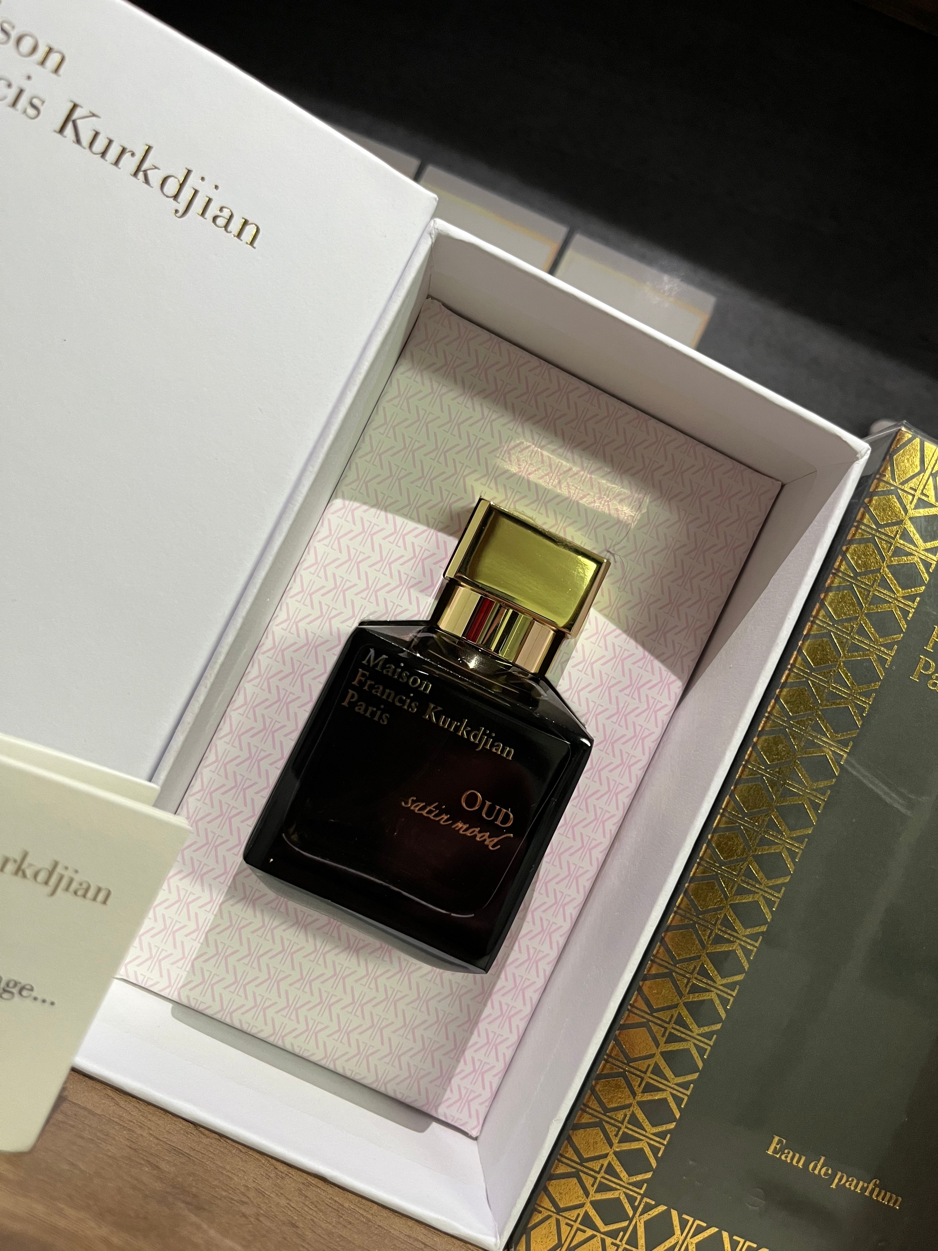 OUD satin mood - Eau de parfum 100ml