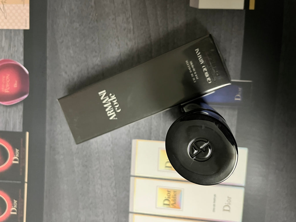 Armani Code - Parfum Rechargeable 125ml