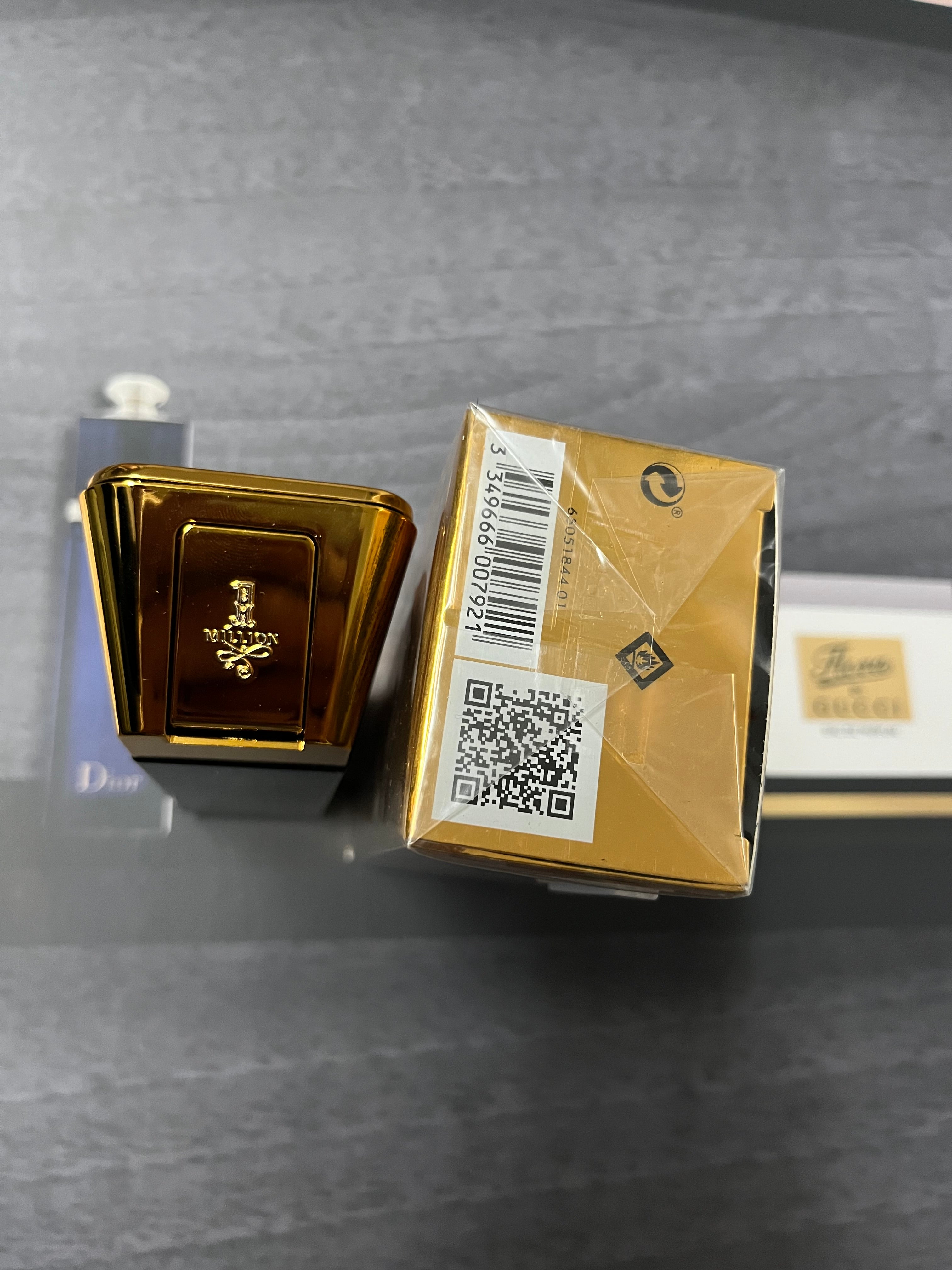 Million Gold - 100ml