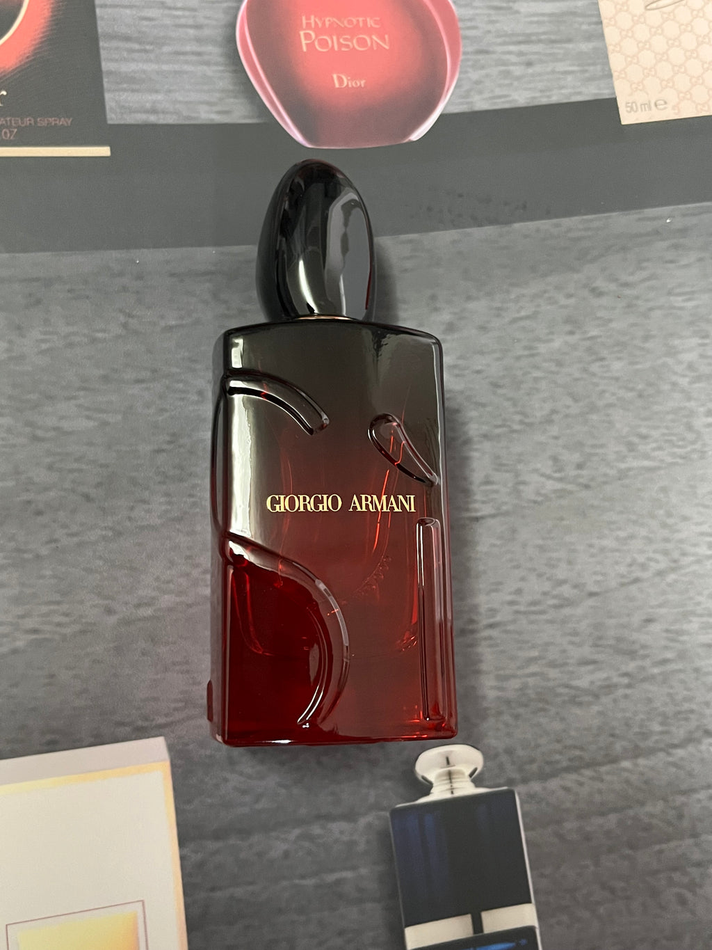 Parfum Sì Intense – Eau de Parfum 100ml