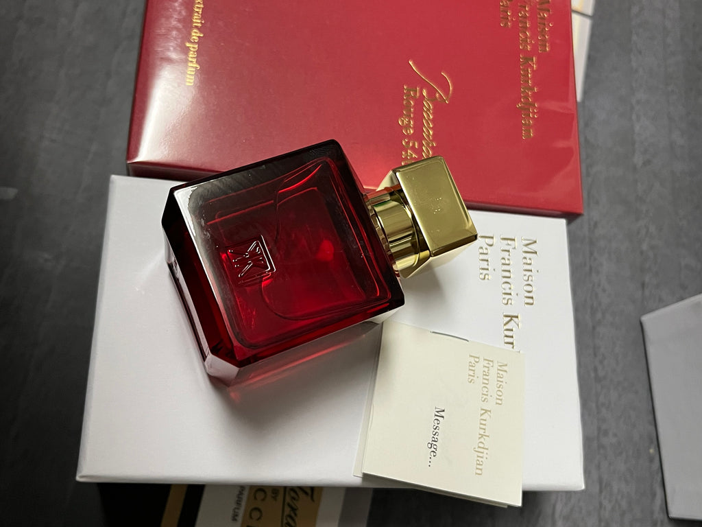 Baccarat Rouge 540 - Extrait de parfum 100ml