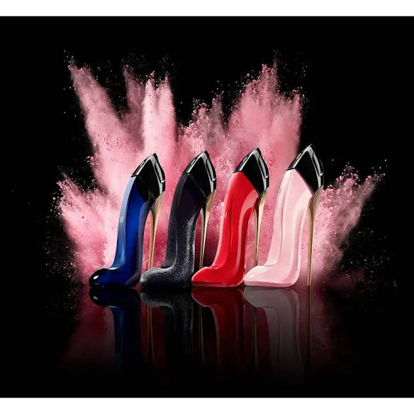 CAROLINA HERRERA
Good Girl - Eau de parfum Ambrée Rechargeable