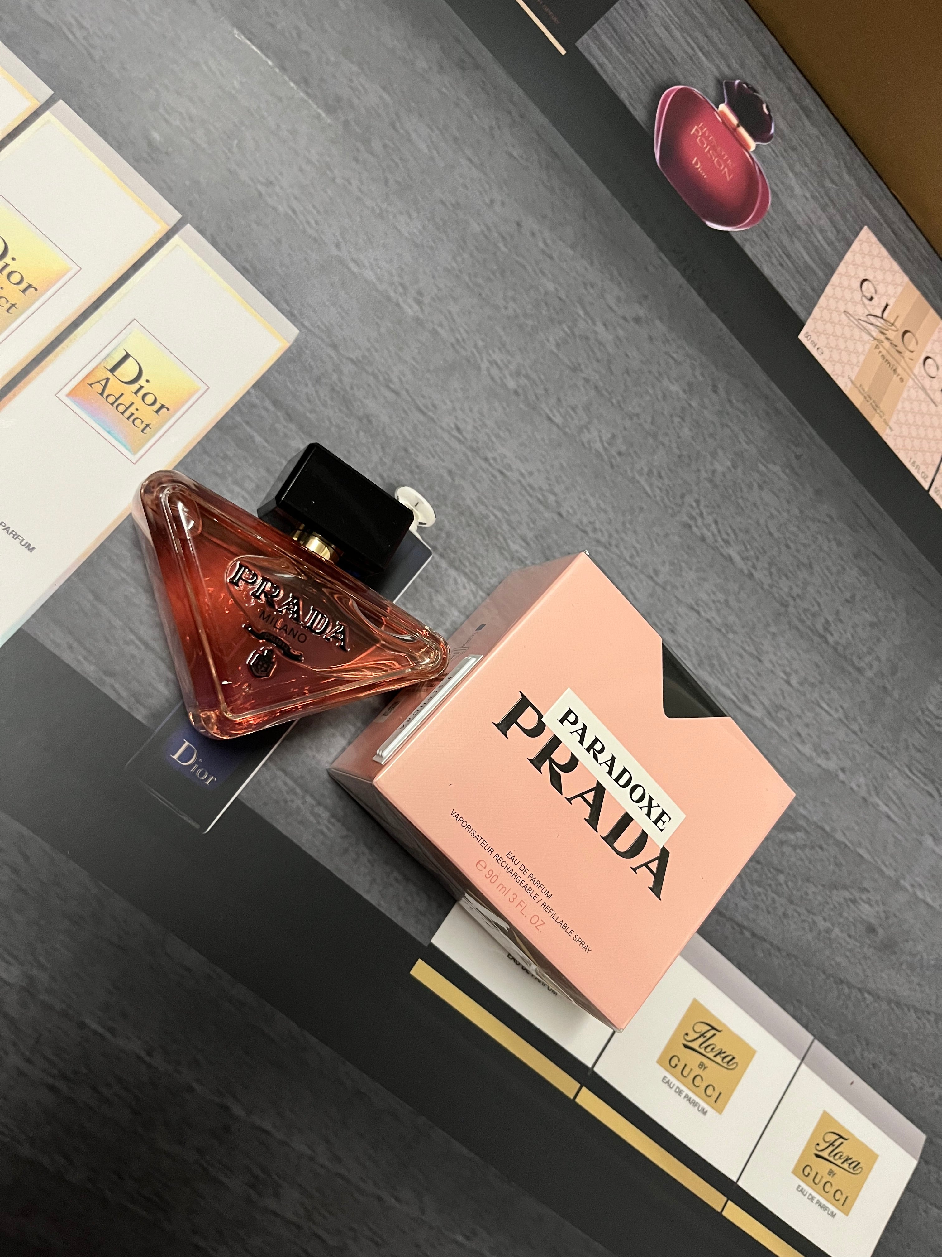 Prada Paradoxe Eau de Parfum 90ML