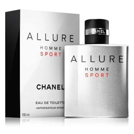 CHANEL
ALLURE HOMME