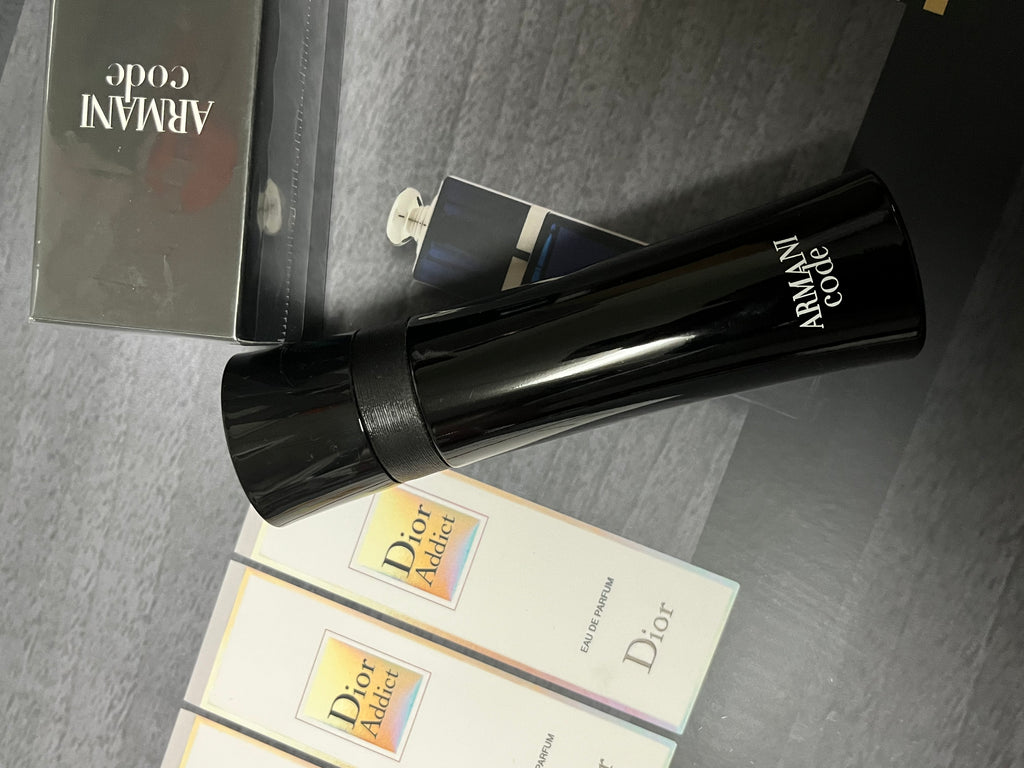 Armani Code - Parfum Rechargeable 125ml