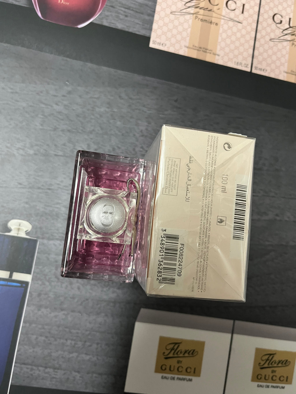 DIOR
Miss Dior - Eau de Parfum