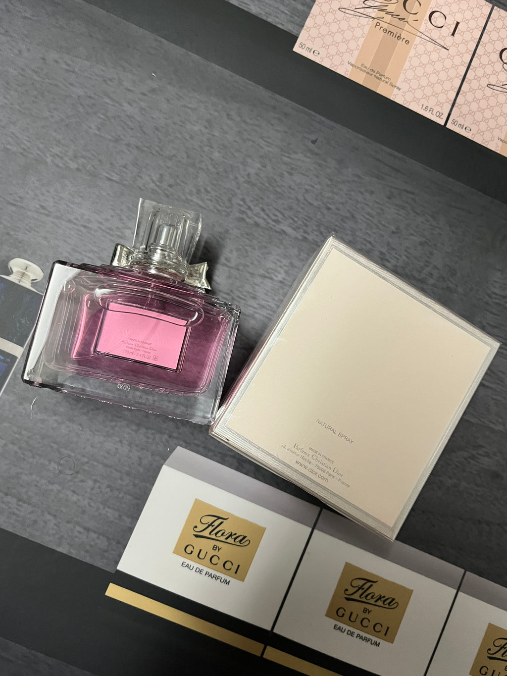 DIOR
Miss Dior - Eau de Parfum