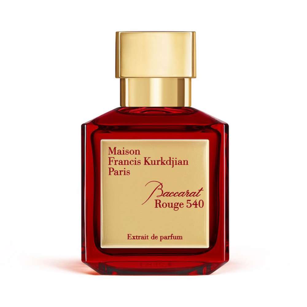 Baccarat Rouge 540 - Extrait de parfum 100ml