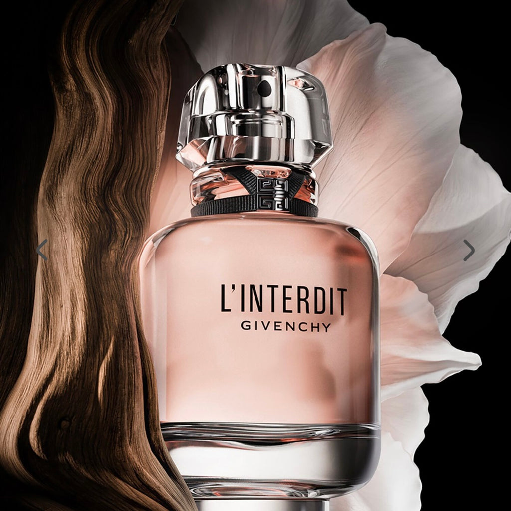GIVENCHY L'Interdit - Eau de Parfum 80ML