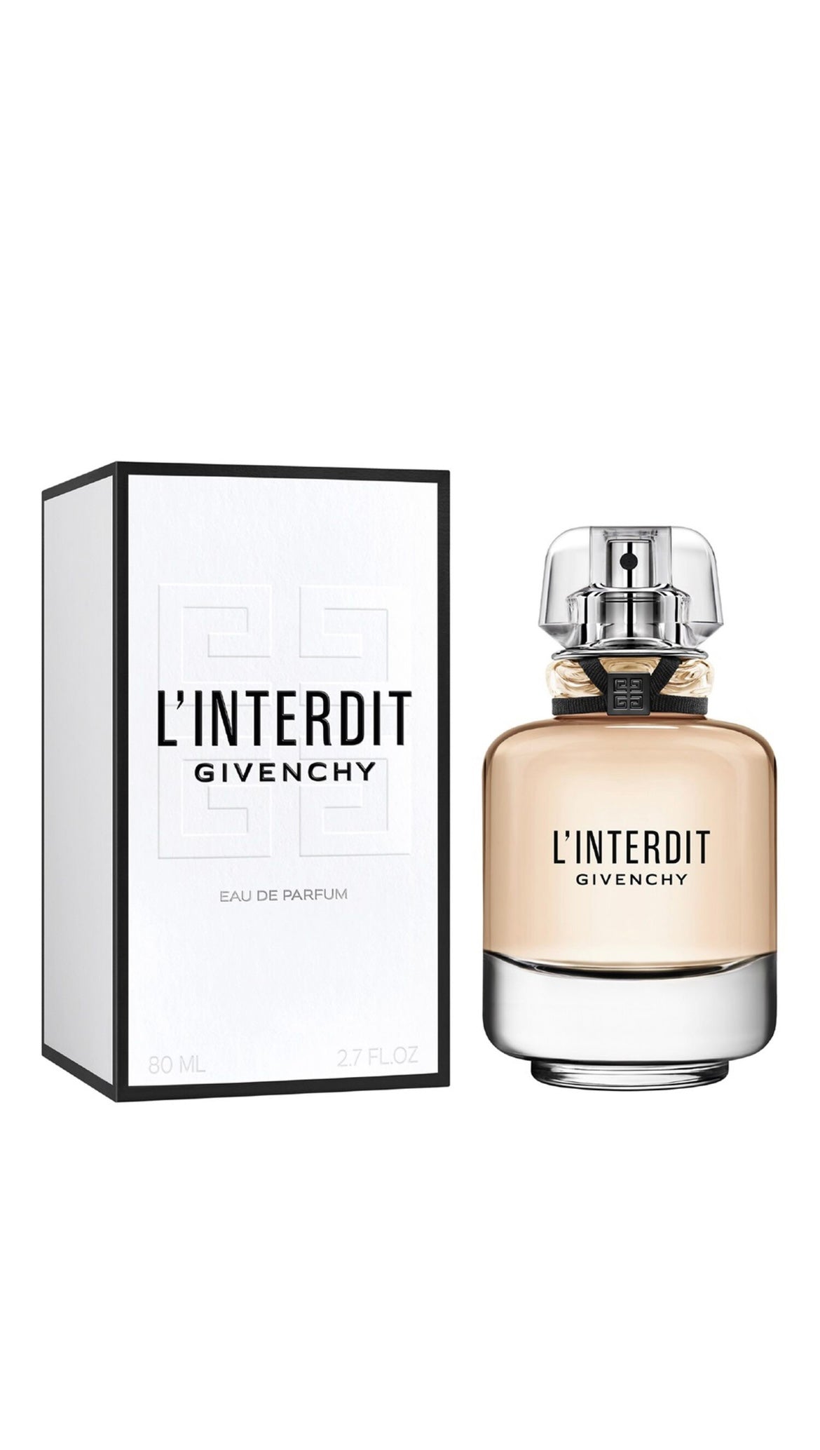 GIVENCHY L'Interdit - Eau de Parfum 80ML
