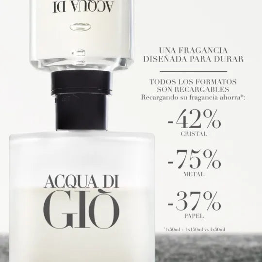 Armani ACQUA DI GIO EAU DE TOILETTE 100ml