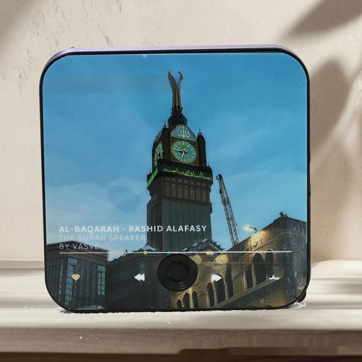 En Stock Boîte À Musique Réfrigérateur Aimants Coran